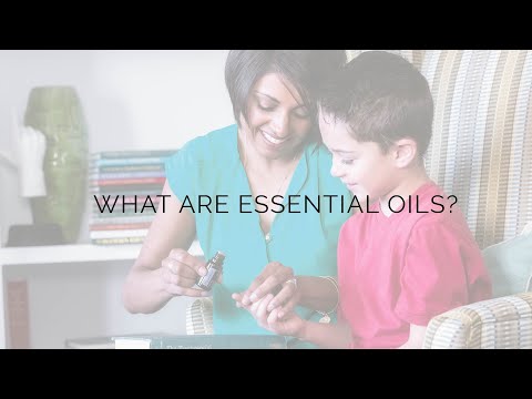 What is a doTERRA Essential Oil?