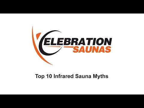 Top 10 Infrared Sauna Myths