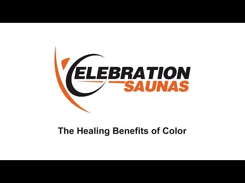 The Healing Benefits of Color
