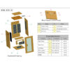 infrared sauna kit specs