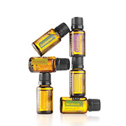 Doterra aromatherapy oils