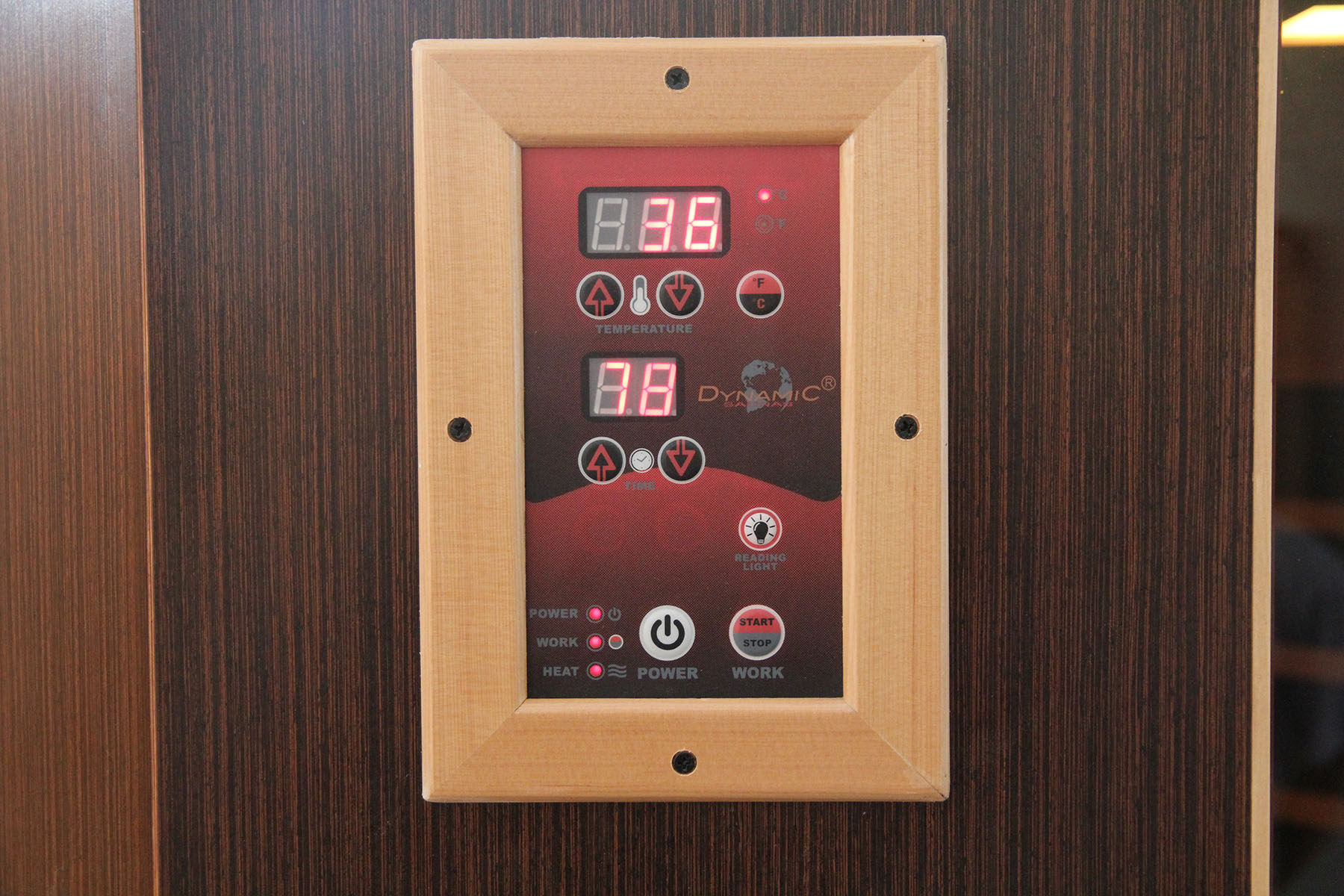 Infrared sauna assembly instructions