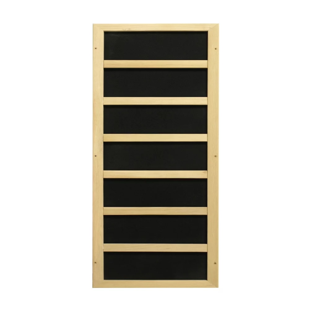 Asteroid 6 Person Commercial Grade Near Zero EMF Far Infrared Sauna