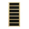 The Sunrise 2 Person Commercial Grade Full-Spectrum Salt Sauna