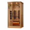 Aurora 1 Person Commercial Grade Full-Spectrum Salt Sauna