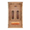 Aurora 1 Person Commercial Grade Full-Spectrum Salt Sauna