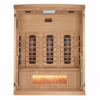 Supernova 3 Person Commercial Grade Full-Spectrum Salt Sauna