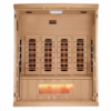 Orion 4 Person Commercial Grade Full-Spectrum Infrared Salt Sauna