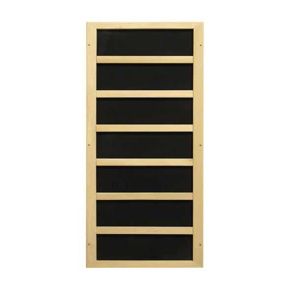 Voyager 1 Person Low EMF Home Infrared Sauna