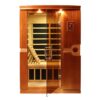 Little Dipper 2 Person Low EMF Home Sauna