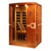 Little Dipper 2 Person Low EMF Home Sauna