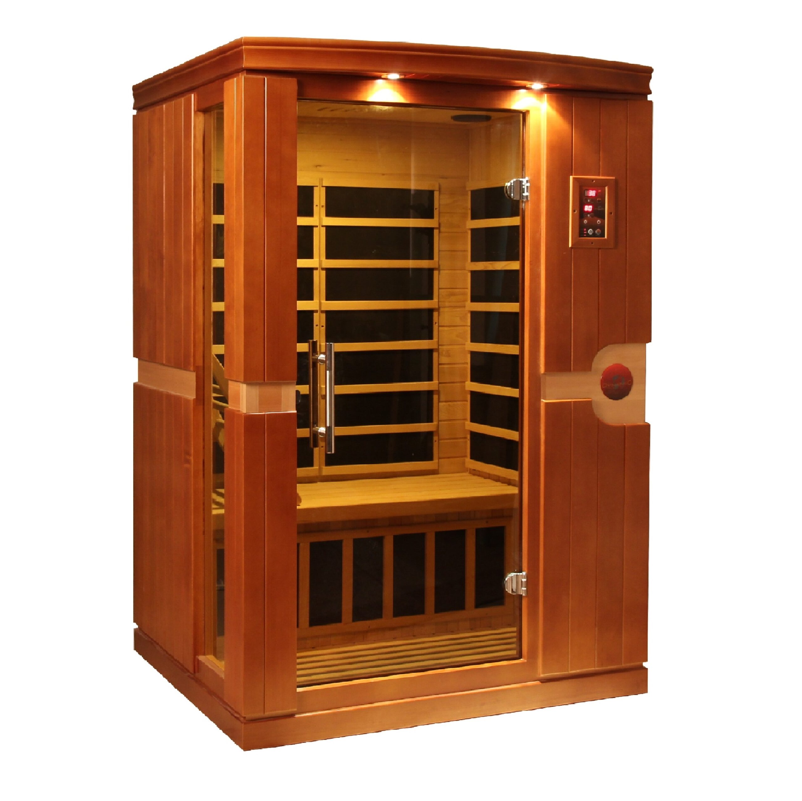 Little Dipper 2 Person Low EMF Home Sauna