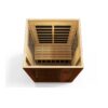 Larissa 2 Person Low EMF Home Far Infrared Sauna
