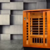 Harmonic 3 Person Low EMF Far Infrared Sauna