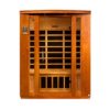 Harmonic 3 Person Low EMF Far Infrared Sauna
