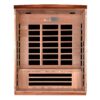 Hale Bopp 3 Person Low EMF Home Sauna