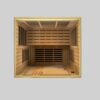 Hale Bopp 3 Person Low EMF Home Sauna