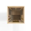 Solstice 2 Person Low EMF Home Infrared Sauna