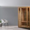 Seattle 2 Person Low EMF Far Infrared Sauna