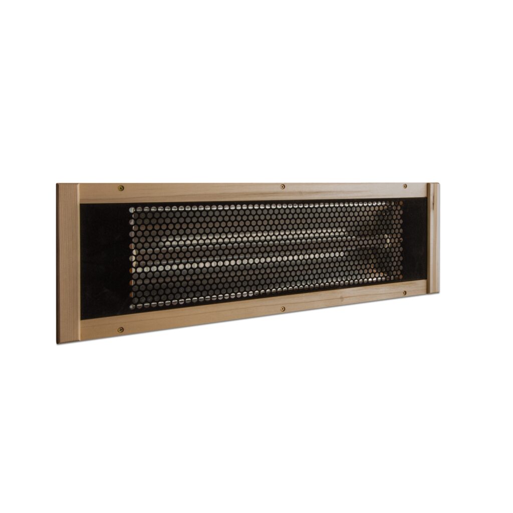 Orbit 2 Person Low EMF Home Infrared Sauna