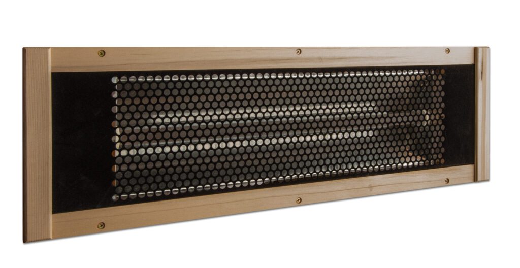 Europa 3 Person Low EMF Far Infrared Home Sauna