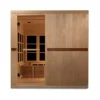 Galaxy 8 Person Wheel Chair Accessible (Non ADA) / Yoga Ultra Low EMF Far Infrared Sauna