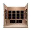 Galaxy 8 Person Wheel Chair Accessible (Non ADA) / Yoga Ultra Low EMF Far Infrared Sauna