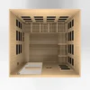 Galaxy 8 Person Wheel Chair Accessible (Non ADA) / Yoga Ultra Low EMF Far Infrared Sauna