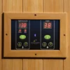 Lunar 1 Person Low EMF Indoor Home Far Infrared Sauna