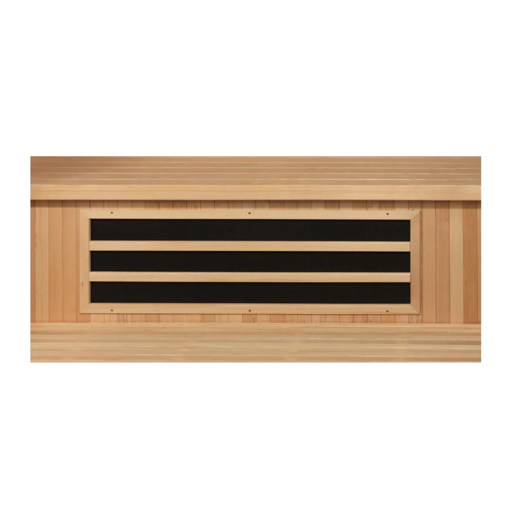 Lunar 1 Person Low EMF Indoor Home Far Infrared Sauna