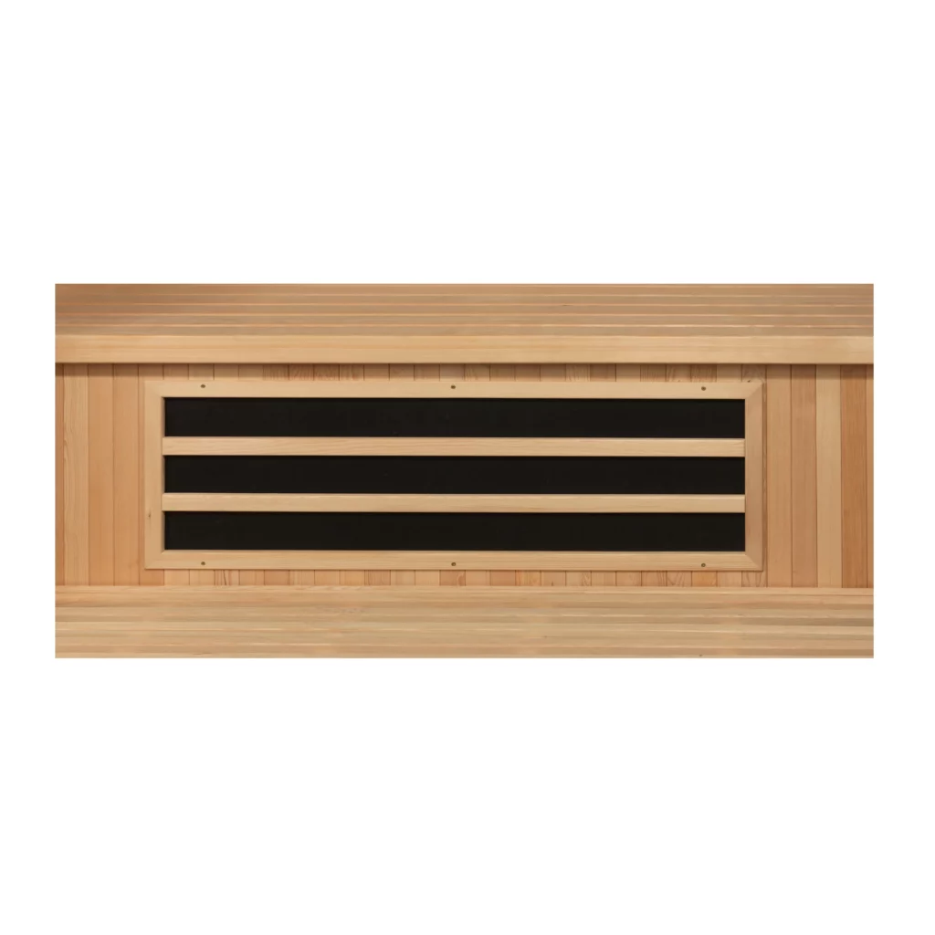 Starlight 2 Person Low-EMF Home Sauna