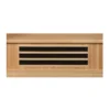 Starlight 2 Person Low-EMF Home Sauna