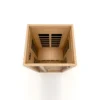 Lunar 1 Person Low EMF Indoor Home Far Infrared Sauna