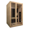 Starlight 2 Person Low-EMF Home Sauna