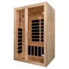 Starlight 2 Person Low-EMF Home Sauna