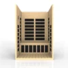 Starlight 2 Person Low-EMF Home Sauna