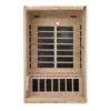 Venice Elite 2 Person Ultra Low EMF Home Far Infrared Sauna