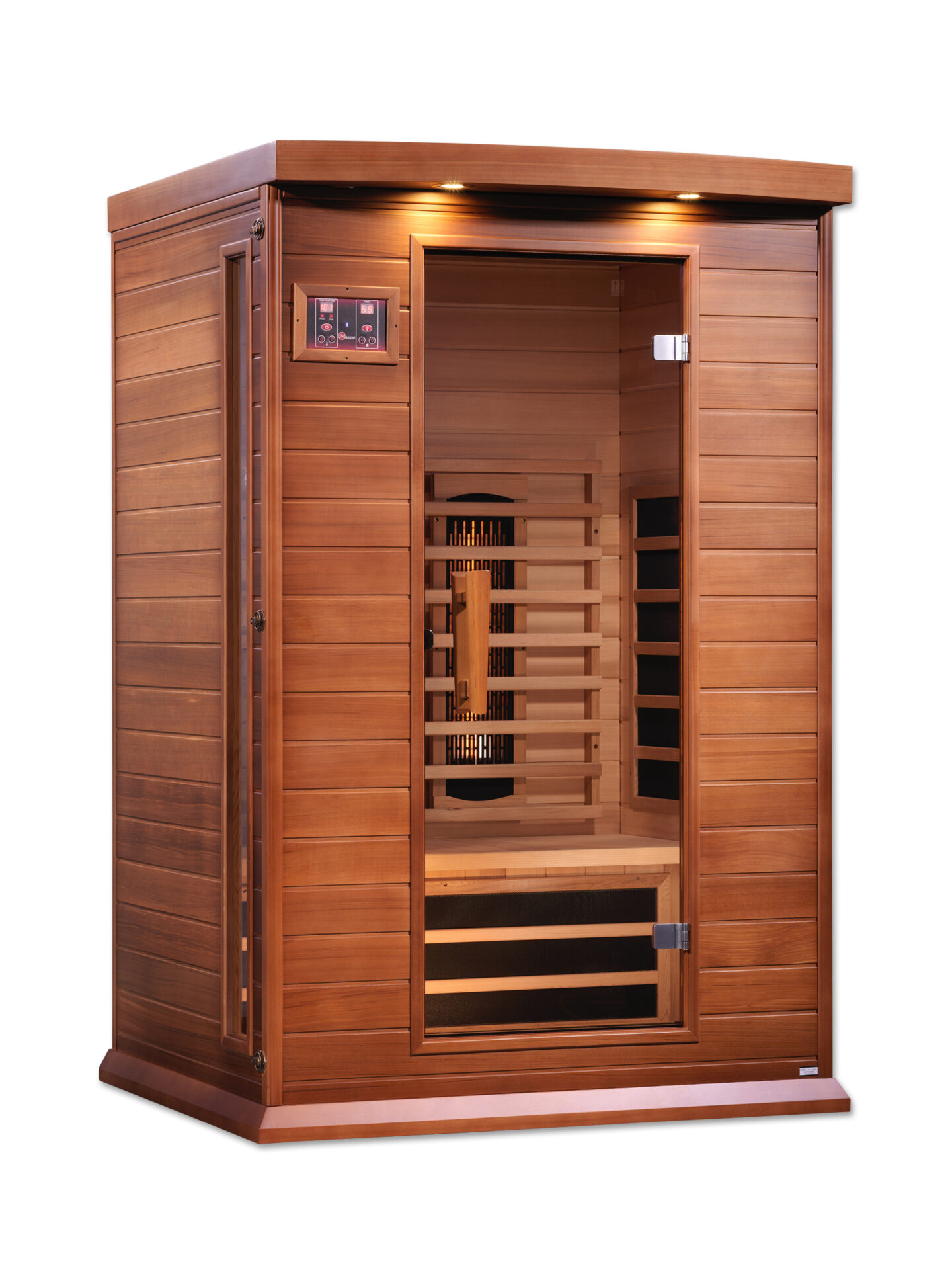 8 surprising ways sweating in an infrared sauna could support overall health