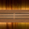 Copenhagen 3 Person Traditional Indoor Steam Home Sauna