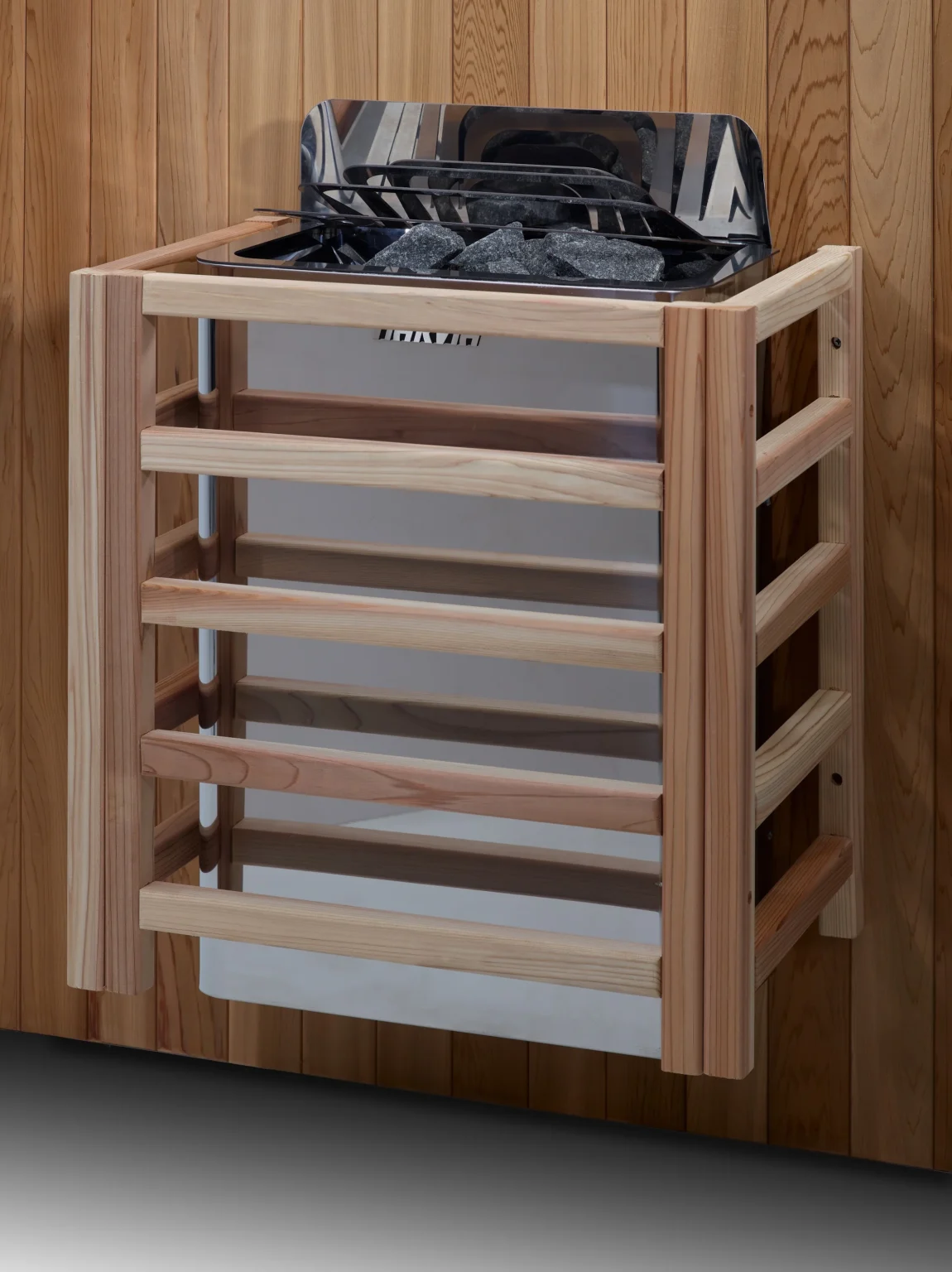 Copenhagen 3 Person Traditional Indoor Steam Home Sauna