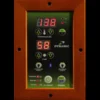 San Marino Elite Ultra LOW EMF 2 Person Home Sauna