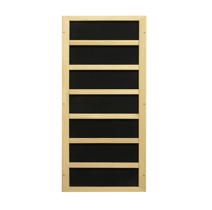 Neptune 3 Person Near Zero EMF Full- Spectrum Home Sauna