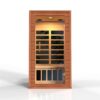 Avila Elite 1 Person ULTRA-LOW-EMF FAR Infrared Home Sauna