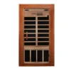 Avila Elite 1 Person ULTRA-LOW-EMF FAR Infrared Home Sauna
