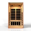 Helio 1 Person Low EMF Far Infrared Home Sauna