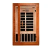 Calypso 2 Person Ultra Low EMF FAR Infrared Sauna