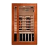 Cardoba 2 Person Full-Spectrum Home Far Infrared sauna