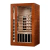 Cardoba 2 Person Full-Spectrum Home Far Infrared sauna