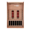 Cardoba 2 Person Full-Spectrum Home Far Infrared sauna
