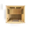 San Marino Elite Ultra LOW EMF 2 Person Home Sauna